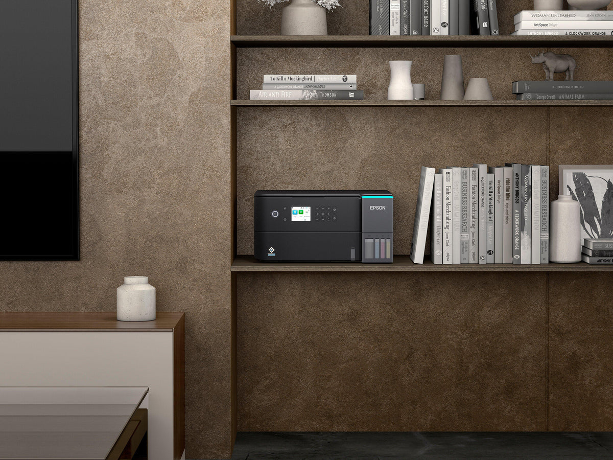 Epson Multifunctional printers | EcoTank L6360 | Inkjet | Colour | A4 | Wi-Fi | Black