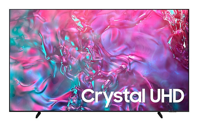 Samsung DU9072 2.49 m (98") 4K Ultra HD Smart TV Wi-Fi Black