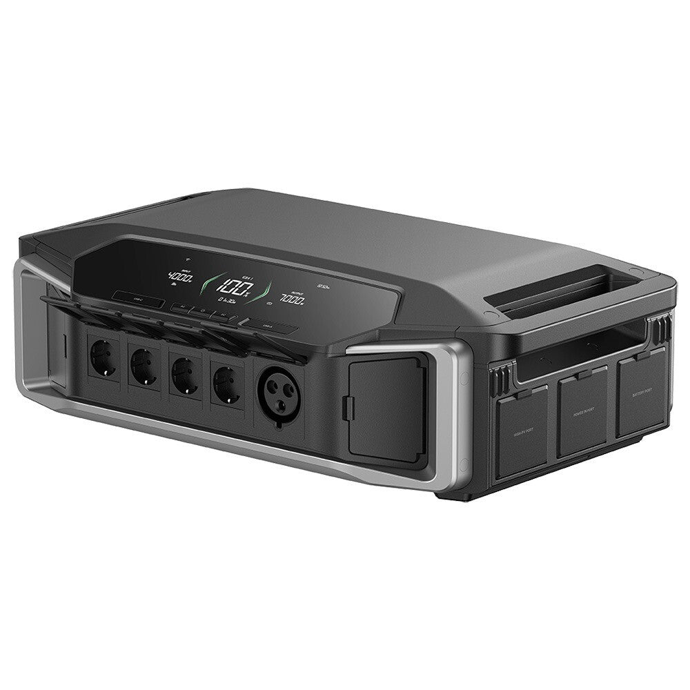 Portable EcoFlow DELTA Pro Ultra inverter