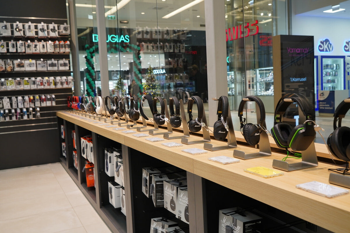 Multibrackets M Headset Holder Monteringssæt Hovedtelefoner / headsets