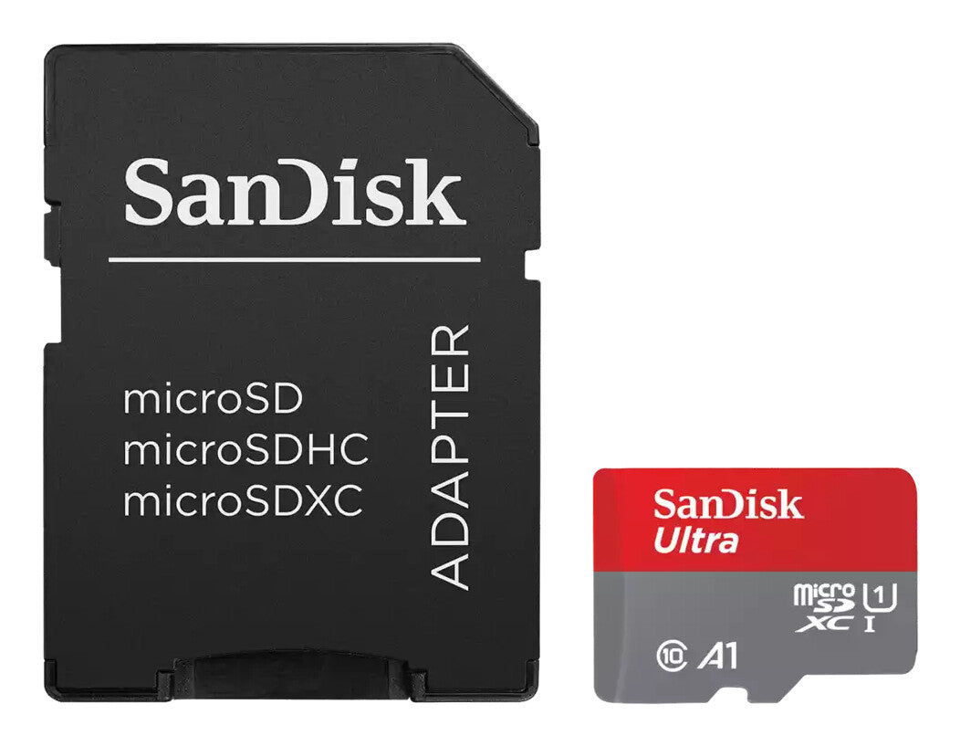 SanDisk SDSQUAB-064G-GN6MT hukommelseskort 64 GB MicroSDXC Klasse 10