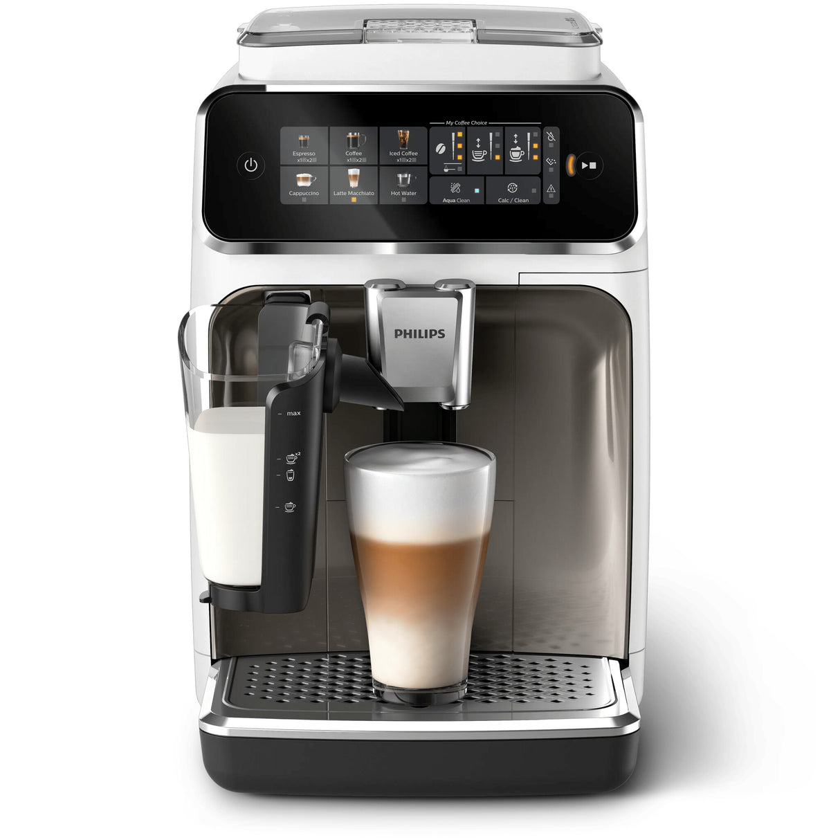 Philips EP3343/90 kaffemaskine Fuld-auto Espressomaskine 1,8 L