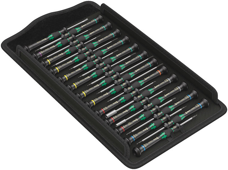 Wera Kraftform Micro Big Pack 1 Skruetrækkersæt 25 Dele