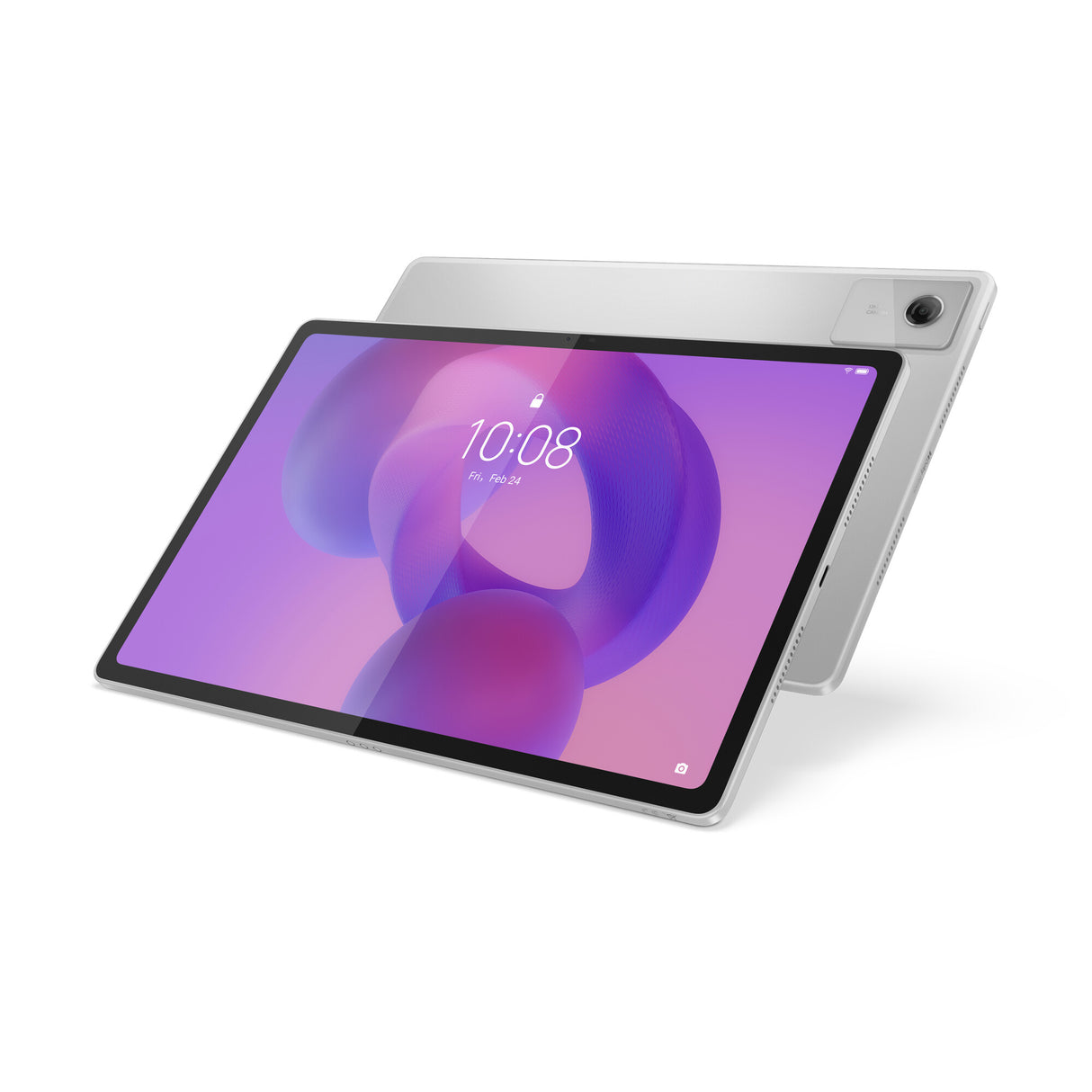 Lenovo Idea Tab Plus Mediatek 128 GB 30,7 cm (12.1") 8 GB Wi-Fi 5 (802.11ac) Android 15 Grå