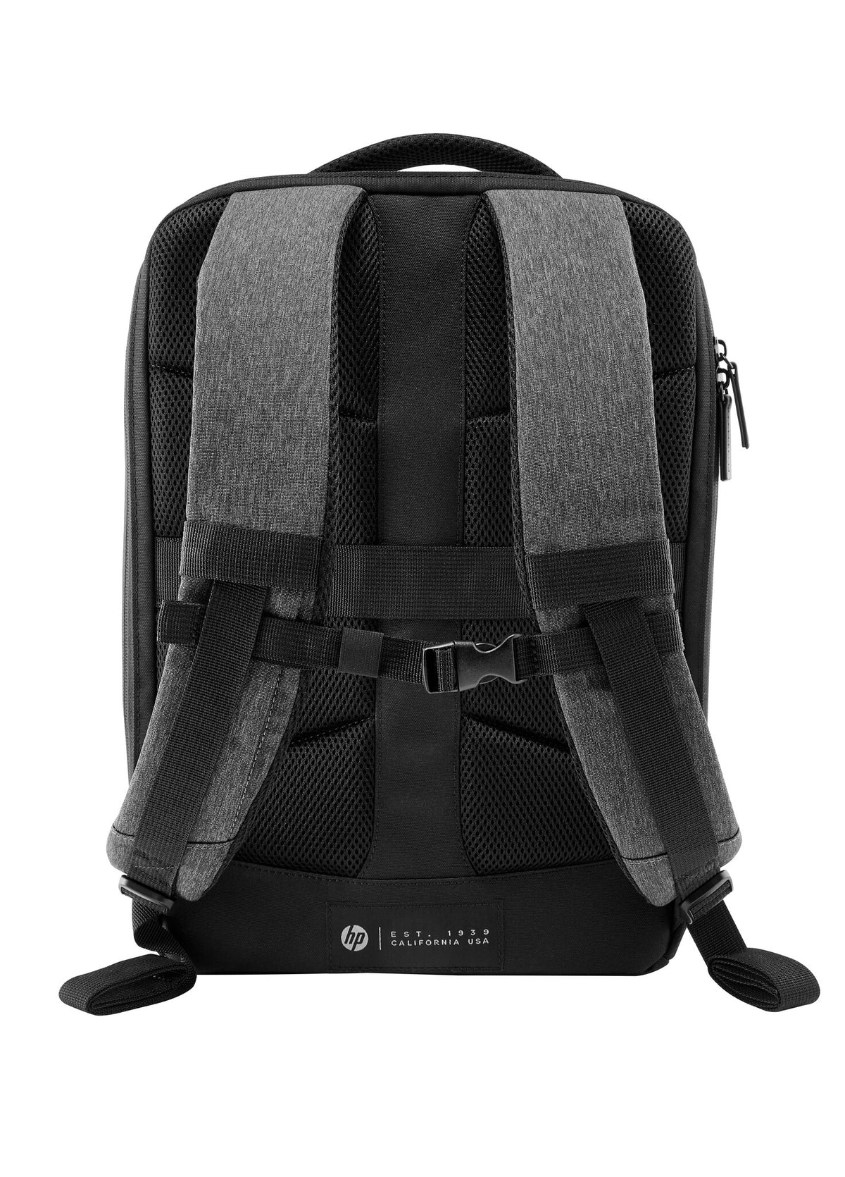 HP Renew Rygsæk 15.6 Polyester Sort Grå