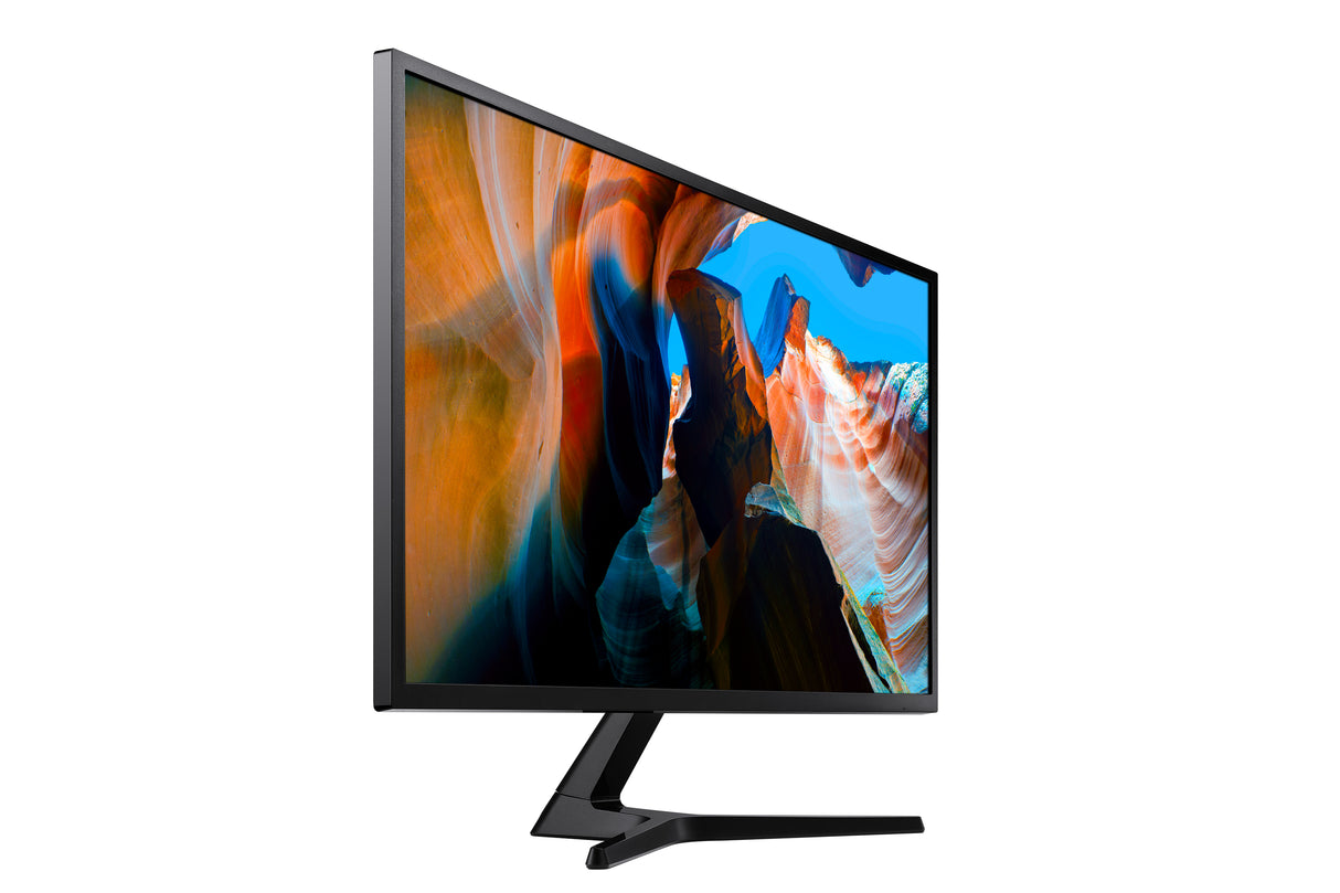 Samsung U32J590UQP 32 3840 x 2160 (4K) HDMI DisplayPort 60Hz