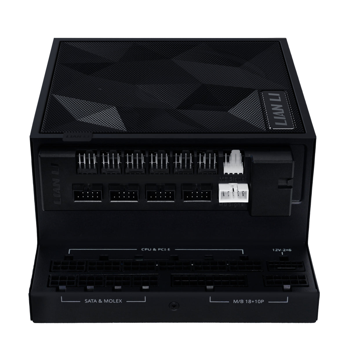 Lian Li EG1000G enhed til strømforsyning 1000 W 24-pin ATX SFX Sort