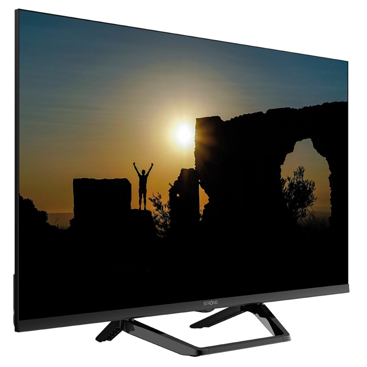 Strong 32" HD Google TV m/12v adapter