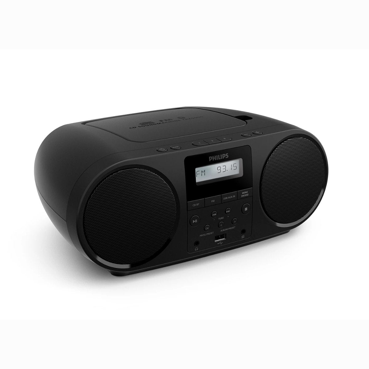 Philips AZ5000/12 Ghettoblaster