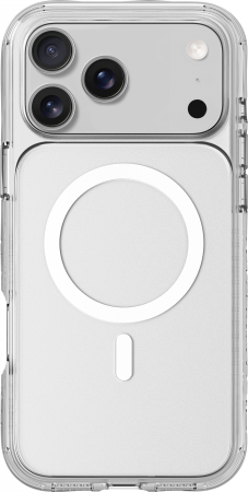 Laut Crystal Matter X MagSafe Case for iPhone 17 Pro Max - Transparent