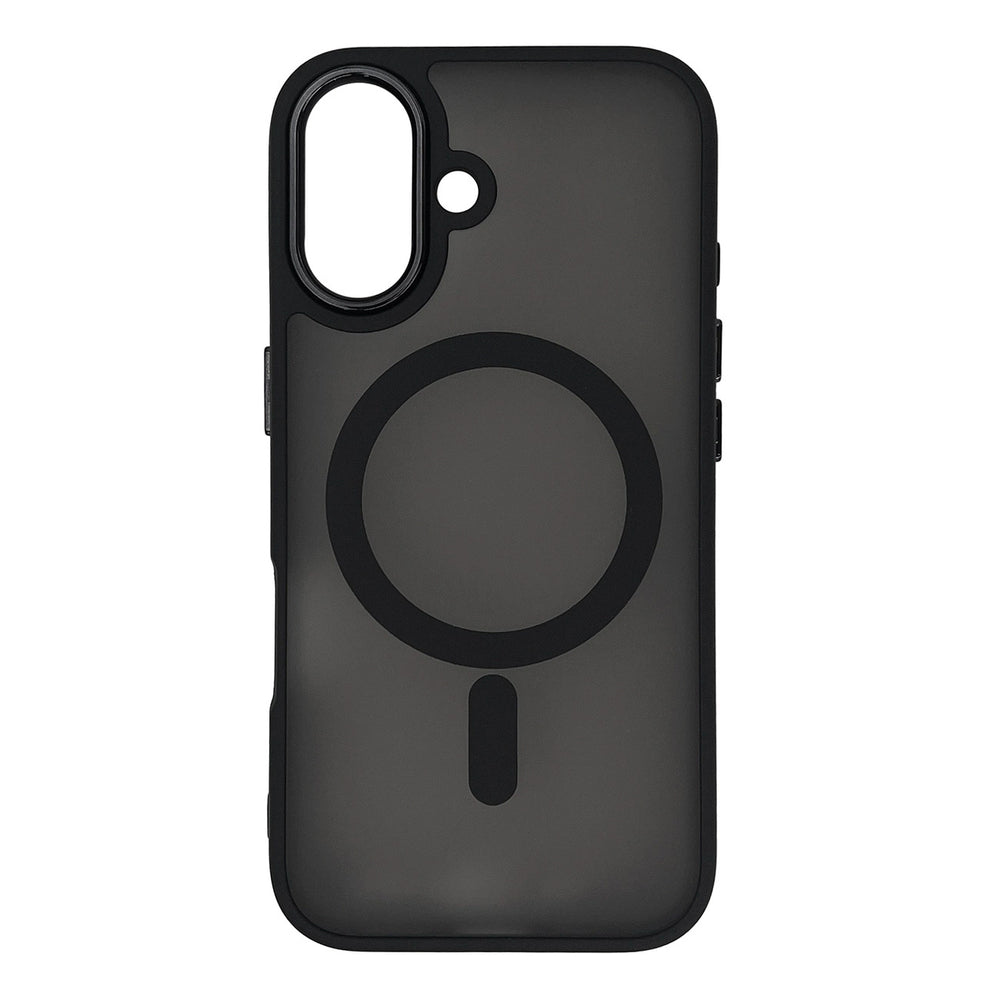MagSafe Kompatibel Fashion Case til Samsung Galaxy A17 - Matte Black
