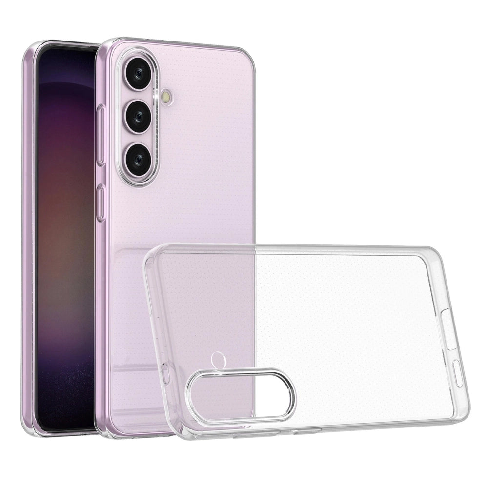 Ultra Clear Case til Samsung Galaxy A17 - Gennemsigtig