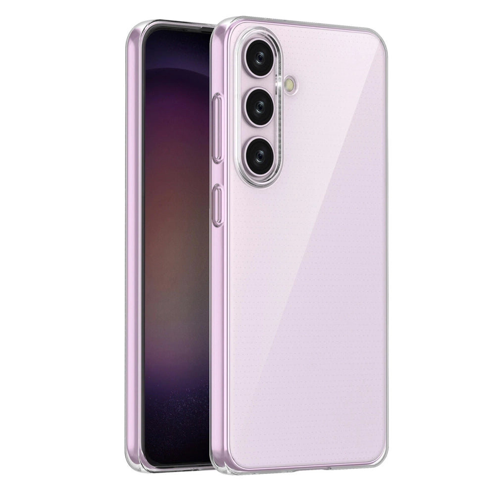 Ultra Clear Case til Samsung Galaxy A17 - Gennemsigtig