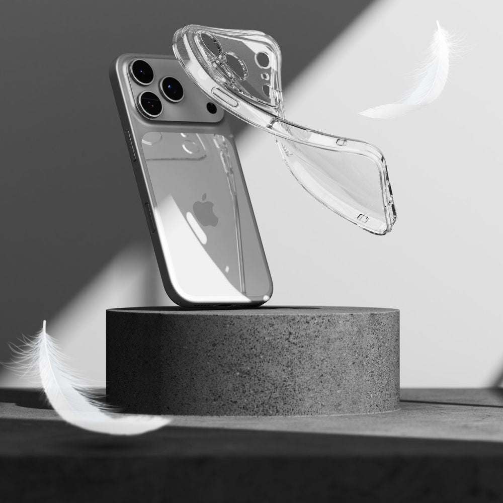Ringke Air Case til iPhone 17 Pro Max - Klar