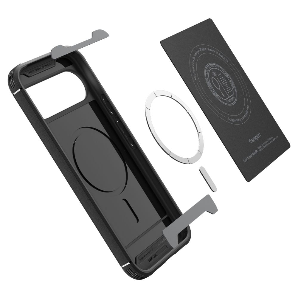 Spigen Core Armor MagSafe Case for Google Pixel 10 / 10 Pro - Matte Black