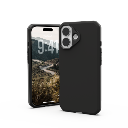 UAG Civilian LT MagSafe Case til iPhone 17 - sort