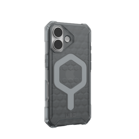 UAG Essential Armor MagSafe Case til iPhone 17 - Grå