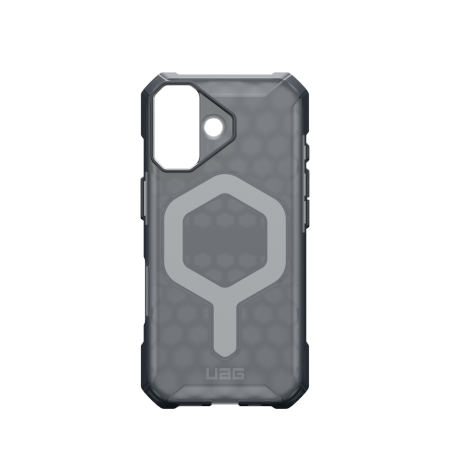 UAG Essential Armor MagSafe Case til iPhone 17 - Grå