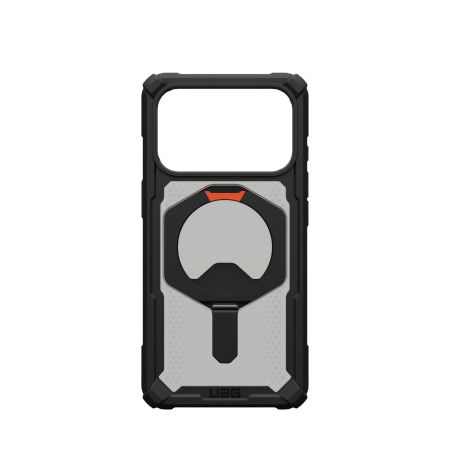 UAG Plasma XTE MagSafe Case til iPhone 17 Pro - sort og orange