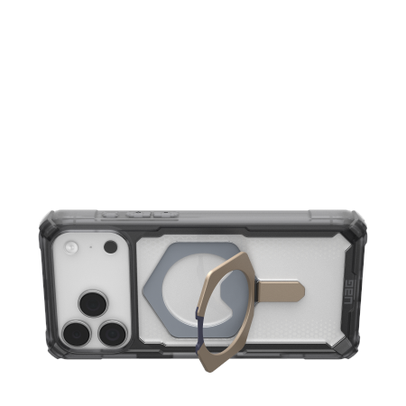 UAG Plasma XTE MagSafe-hylster til iPhone 17 Pro Max - titanium