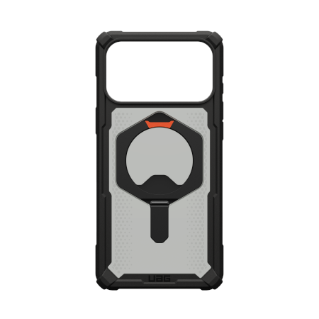 UAG Plasma XTE MagSafe Case til iPhone 17 Pro Max - sort og orange