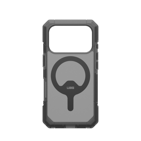 UAG Trooper MagSafe Case til iPhone 17 Pro - Matte Black