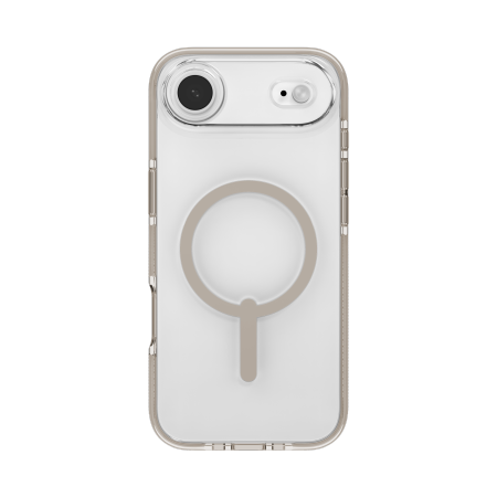 ZAGG Santa Cruz Snap MagSafe fodtøj til iPhone Air - titanium