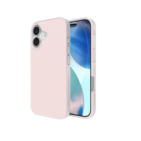 ZAGG Manhattan Snap MagSafe Case til iPhone 17 - Pink