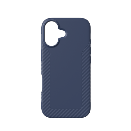 ZAGG Luxe Snap MagSafe Case til iPhone 17 - Navy Blue