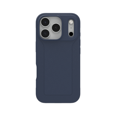 ZAGG Luxe Snap MagSafe Case til iPhone 17 Pro - Navy Blue