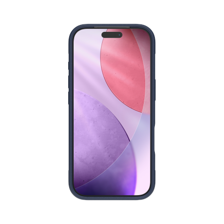 ZAGG Luxe Snap MagSafe Case til iPhone 17 Pro - Navy Blue