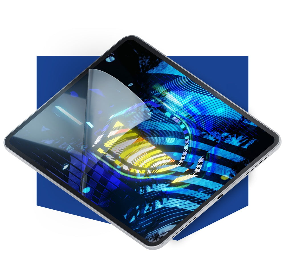 3mk papirfølsom beskyttelsesfilm til iPad Pro 13 2025 (8th Gen.)