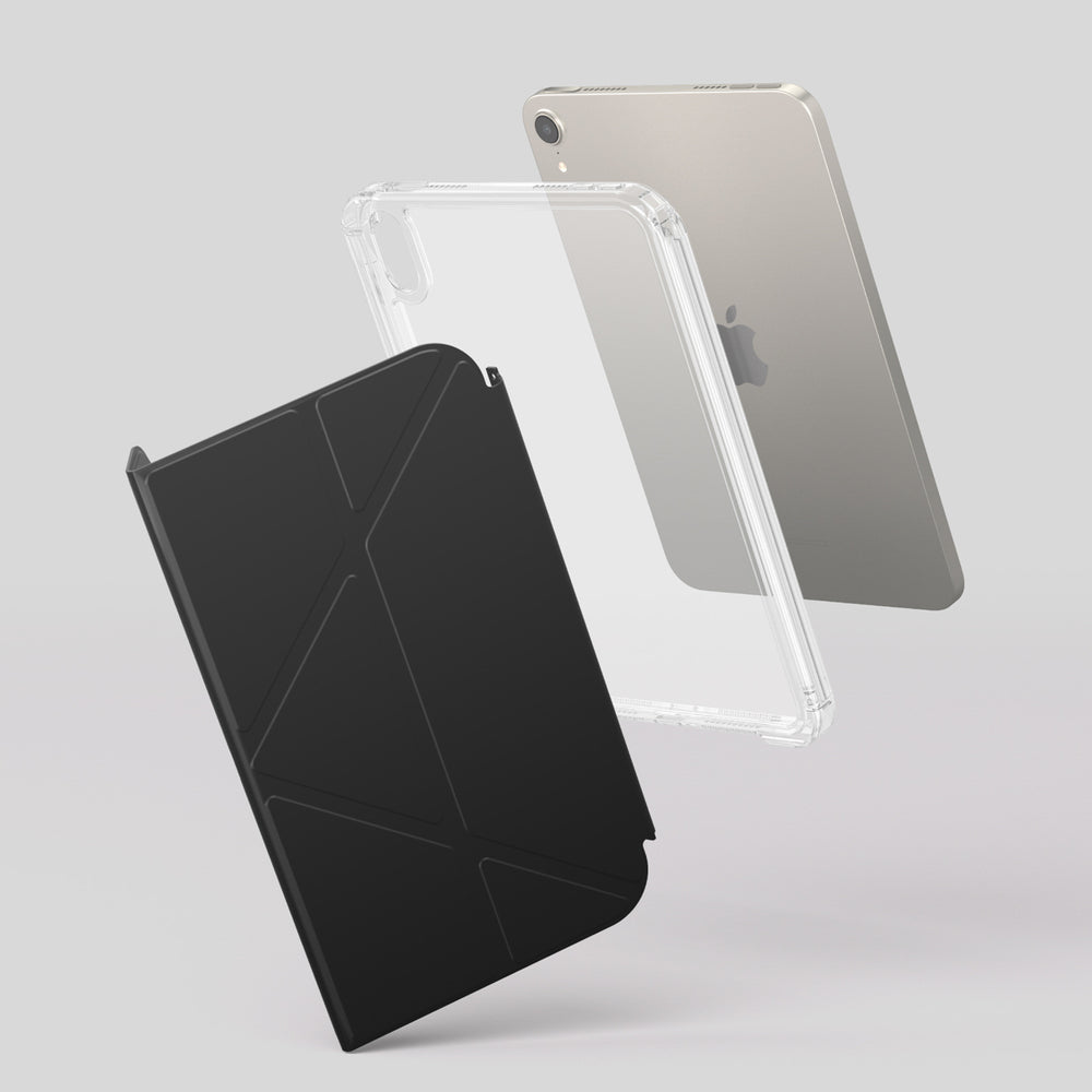 AmazingThing Minimal Case til iPad Air M3 11" - sort