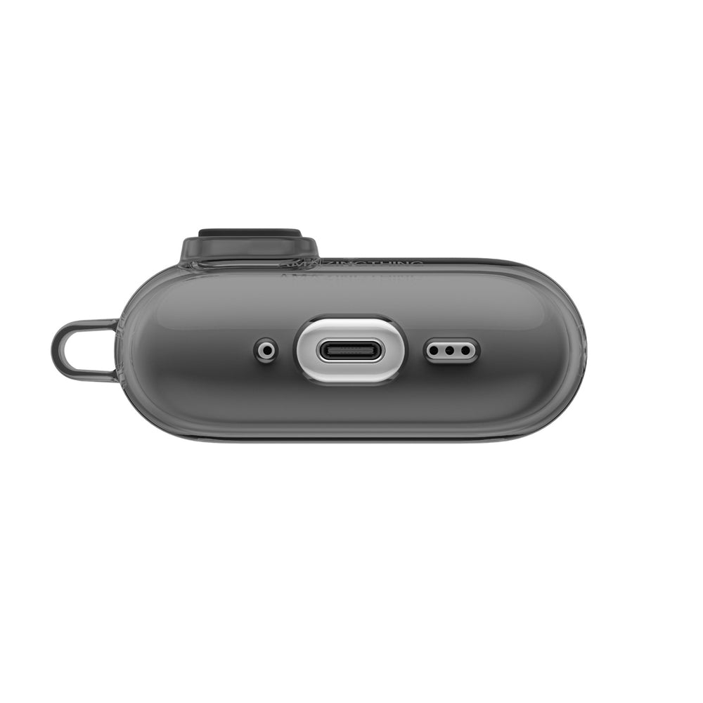 AmazingThing Minimal Case til AirPods Pro 3 - sort