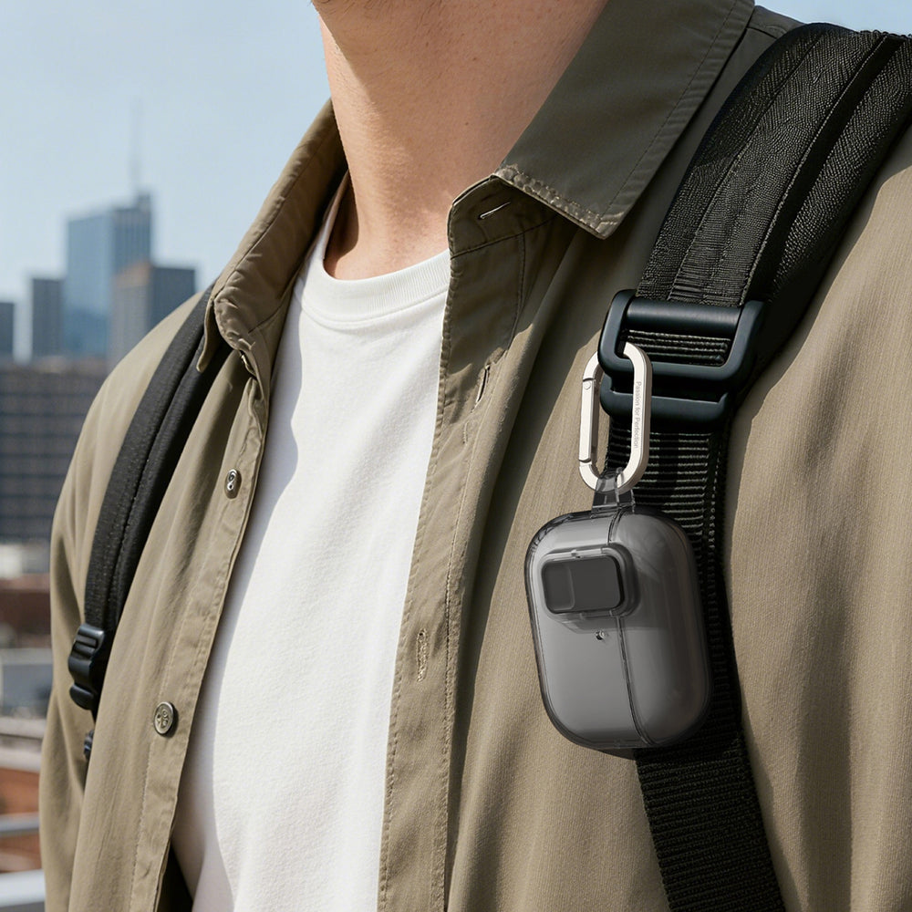 AmazingThing Minimal Case til AirPods Pro 3 - sort