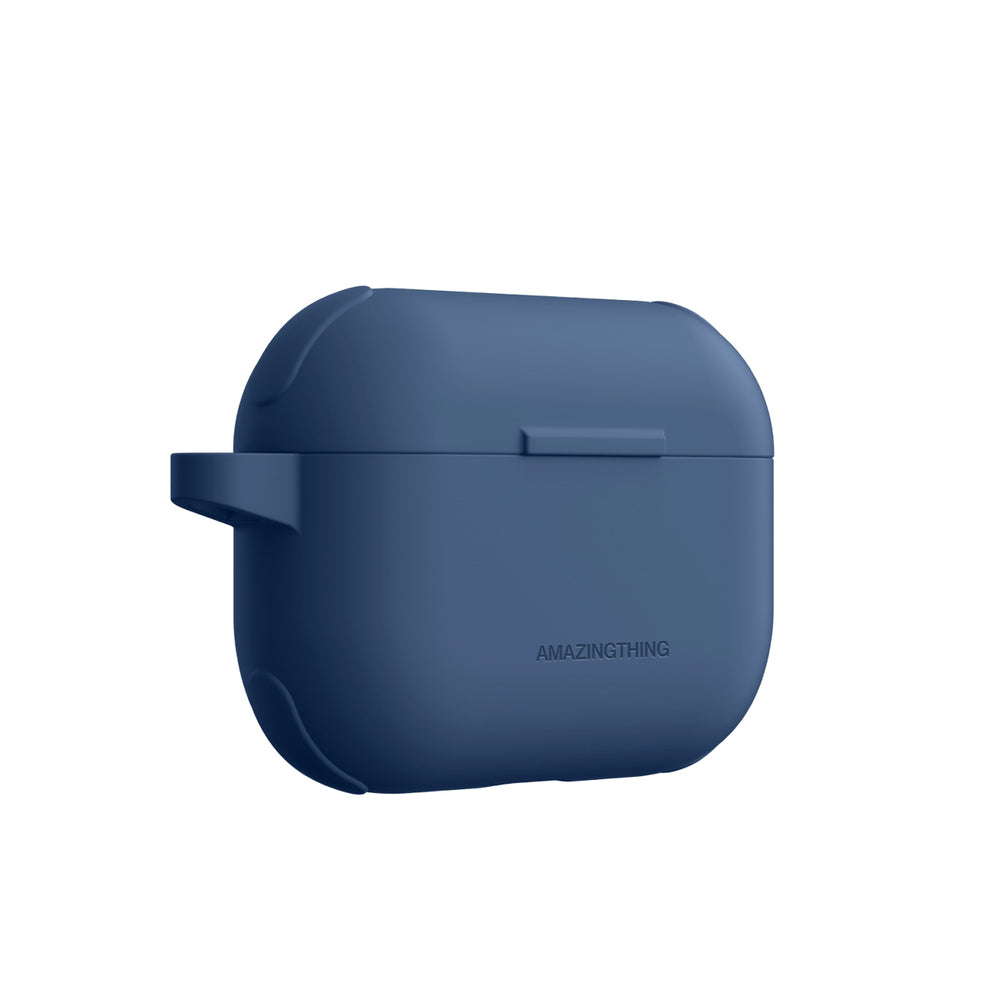 AmazingThing Omni Case Titan til AirPods Pro 3 - Blå