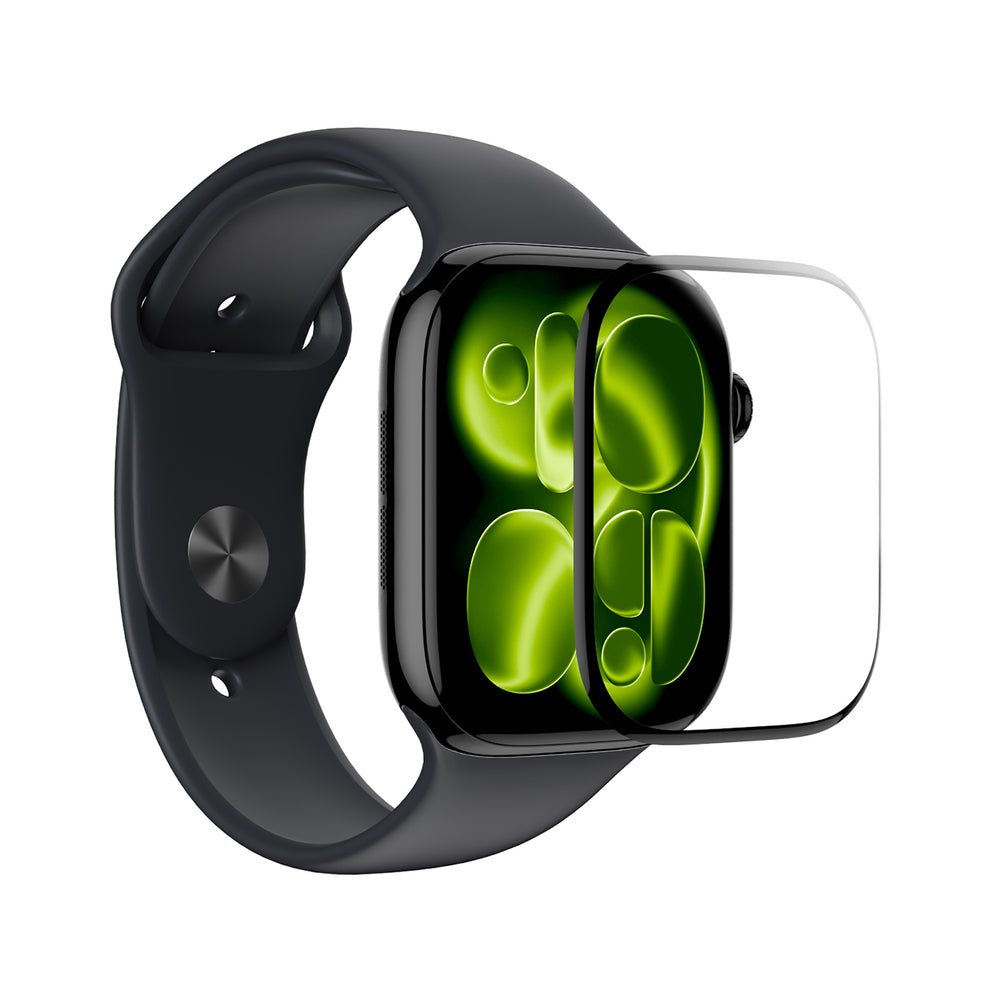 AmazingThing Radix beskyttelsesfolie til Apple Watch Series 11 42 mm