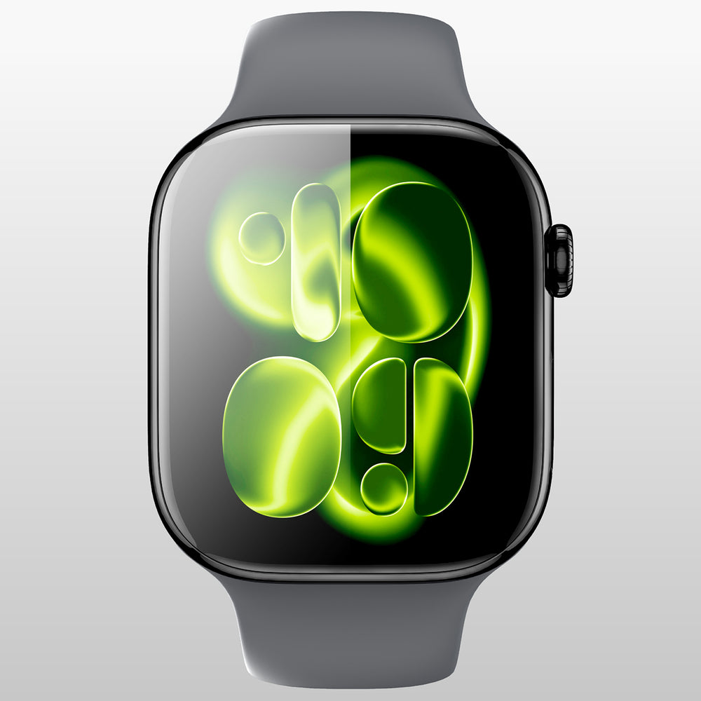 AmazingThing Radix beskyttelsesfolie til Apple Watch Series 11 42 mm