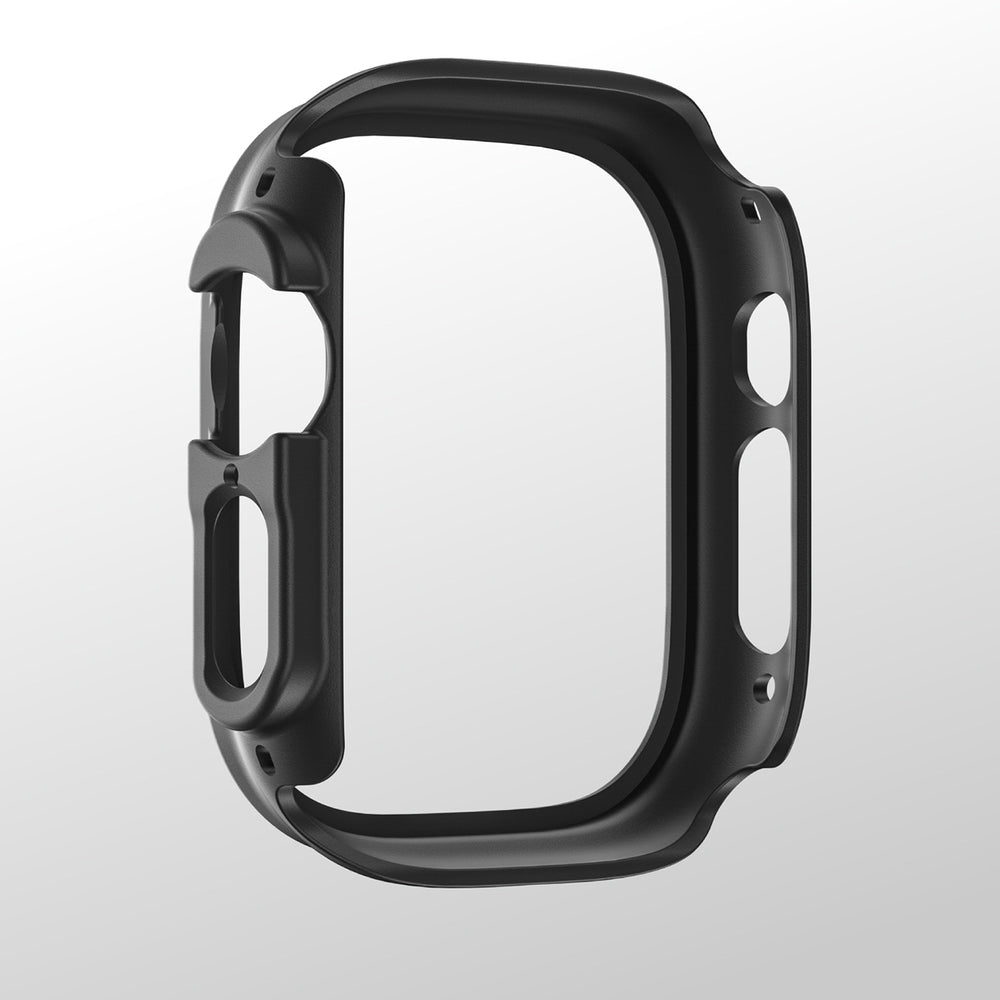 AmazingThing Minimal Protective Case for Apple Watch UItra 3 49mm - Black