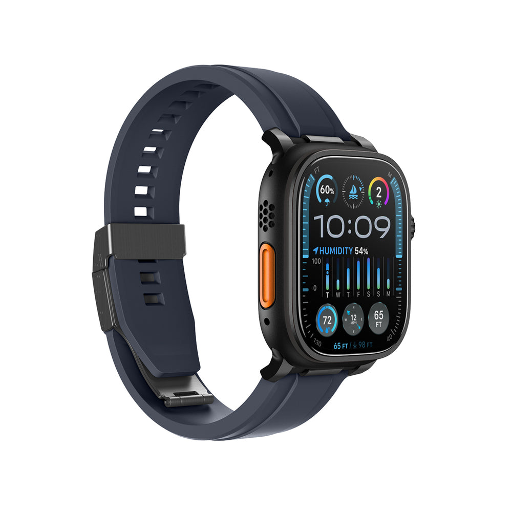 AmazingThing Radix Glass Screen Protector for Apple Watch UItra 3 49mm