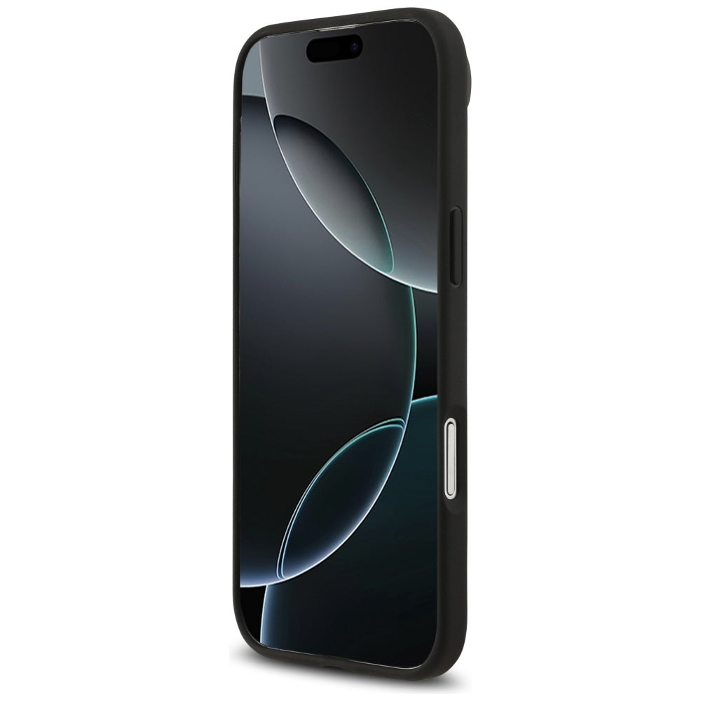 BMW M Kevlar Lines & Logo MagSafe Case til iPhone Air - sort