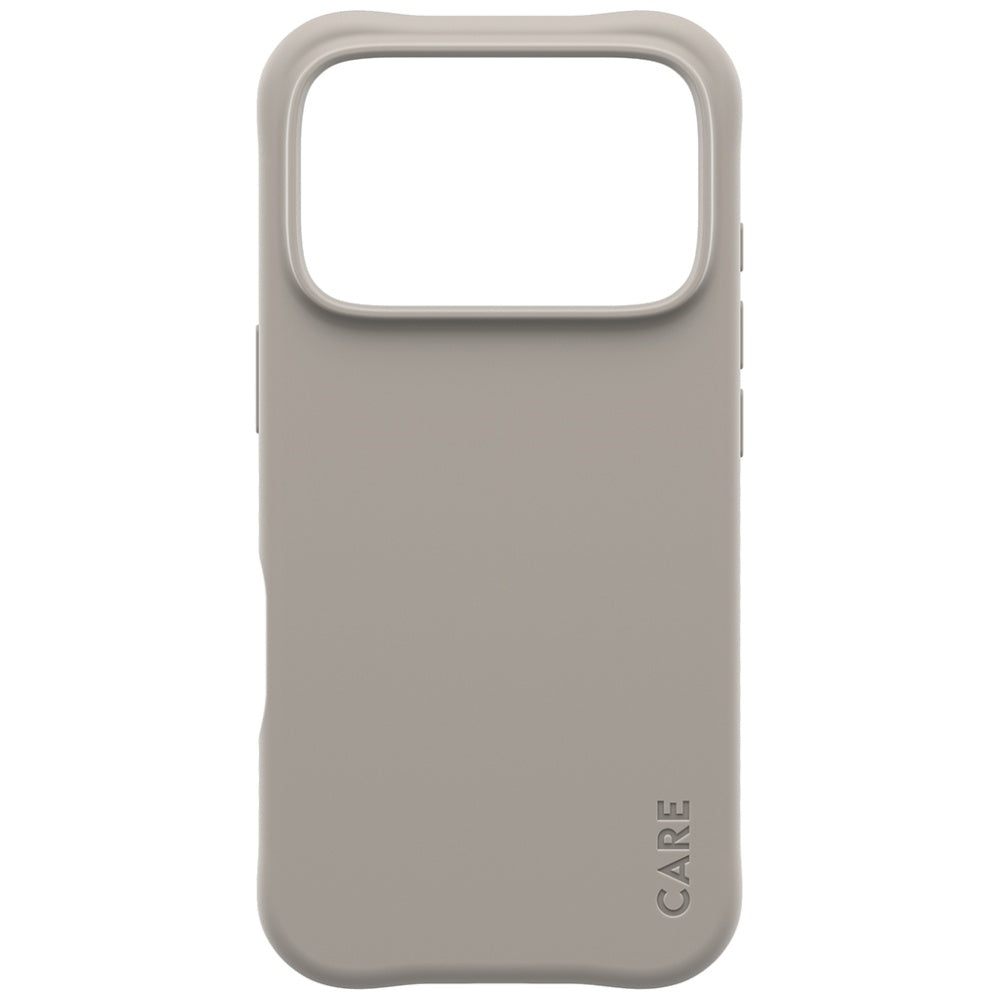 CARE af PanzerGlass Moderne Samba MagSafe Case til iPhone 17 Pro - Grå