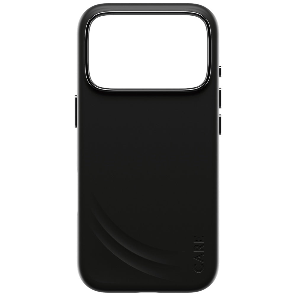 CARE af PanzerGlass Feature FLOW MagSafe Case til iPhone 17 Pro - sort