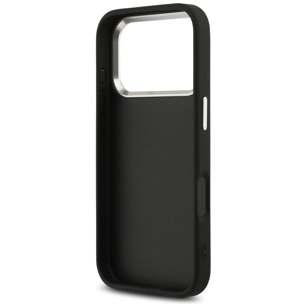 Guess 4G Big 4G Classic Logo case for iPhone 17 Pro Max - black