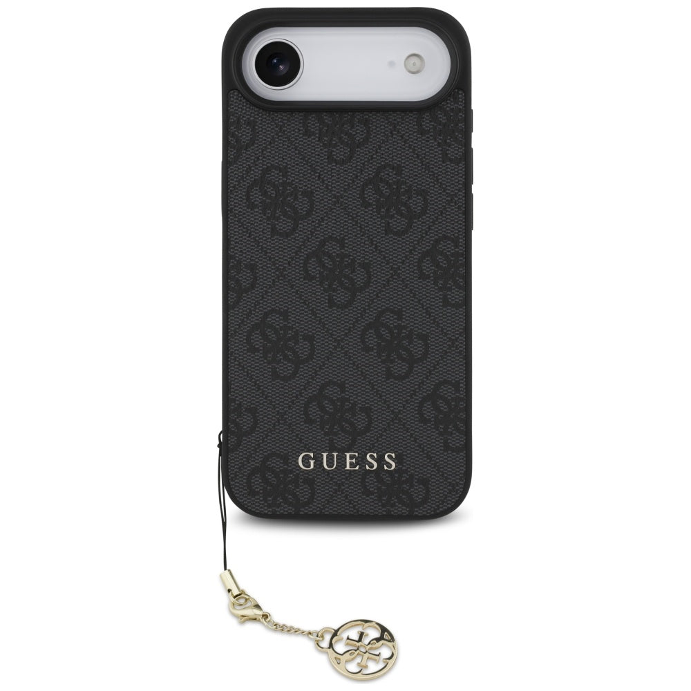 Guess 4G Charms Collection MagSafe fodtøj til iPhone Air - sort