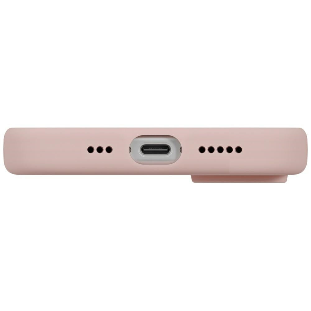 Uniq Lino iPhone 17 Magclick opladningsfoder - Pink