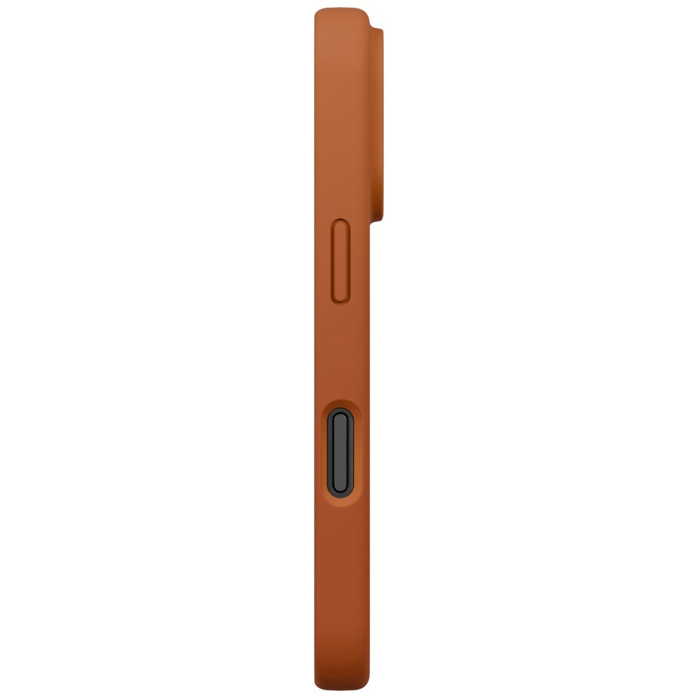 Uniq Lino iPhone 17 Pro Magclick opladningsfoder - orange