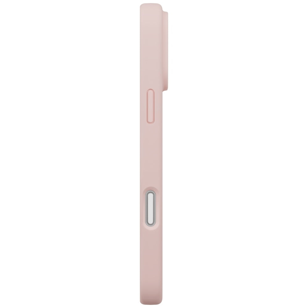 Uniq Lino iPhone 17 Pro Max Magclick opladningsfoder - Pink