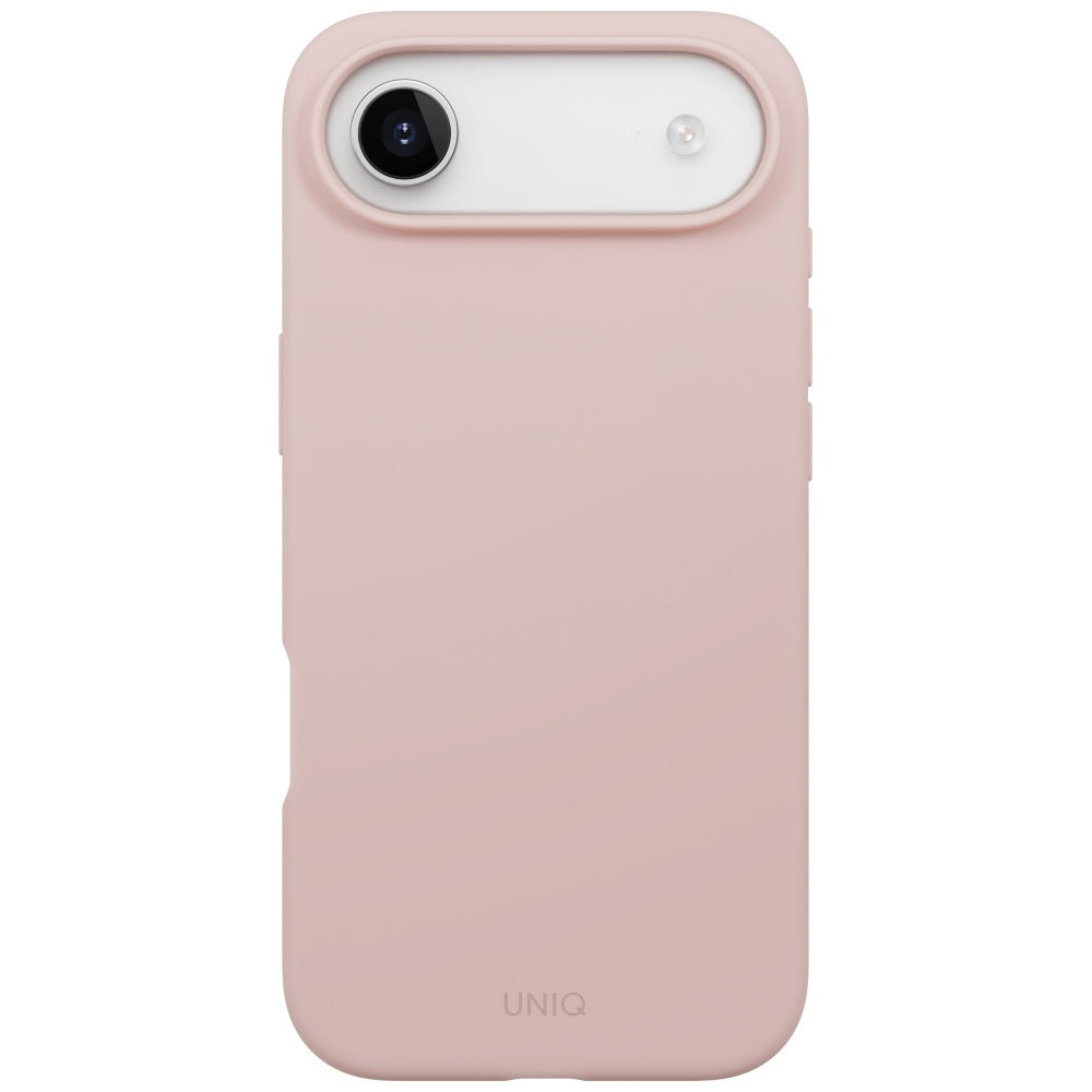 Uniq Lino iPhone Air Magclick opladningsfoder - Pink
