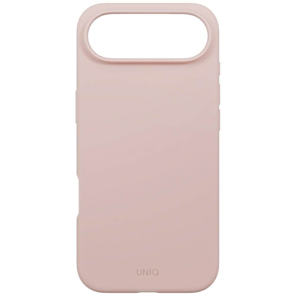 Uniq Lino iPhone Air Magclick opladningsfoder - Pink
